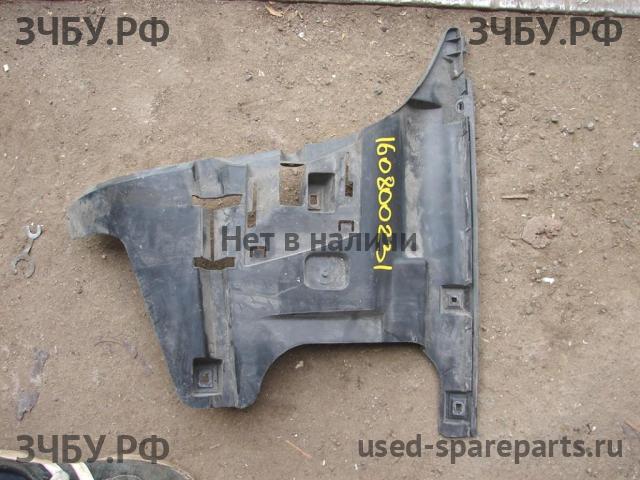 Volvo S60 (1) Кронштейн бампера задний