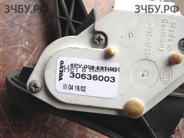 Volvo S60 (1) Педаль газа