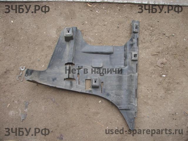 Volvo S60 (1) Кронштейн бампера задний
