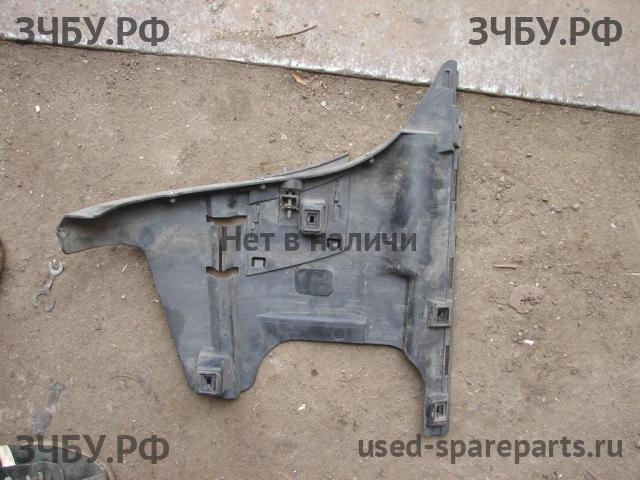 Volvo S60 (1) Кронштейн бампера задний