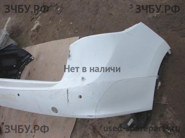 Porsche Cayenne 2 (958) Бампер задний
