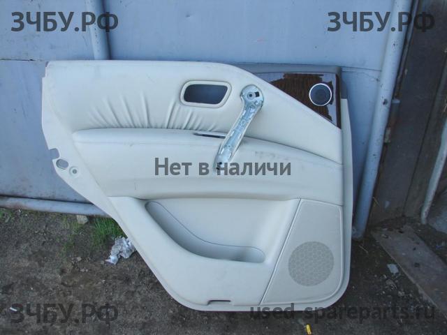 Infiniti QX56 [Z62] QX80 Обшивка двери задней левой