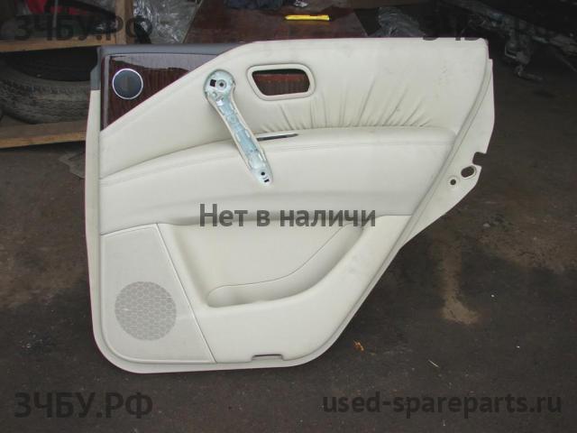 Infiniti QX56 [Z62] QX80 Обшивка двери задней правой
