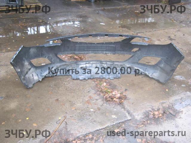 Opel Astra J Бампер передний