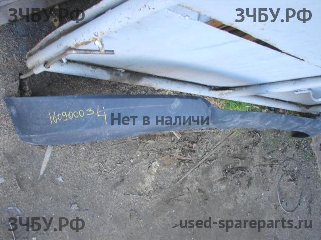 Volvo XC-60 (1) Юбка переднего бампера