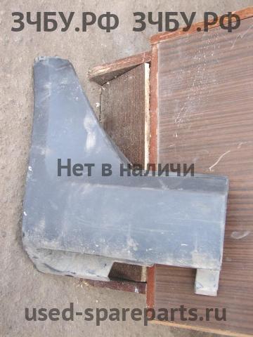 Volvo XC-70 Cross Country (2) Накладка на порог (кузов внутри)