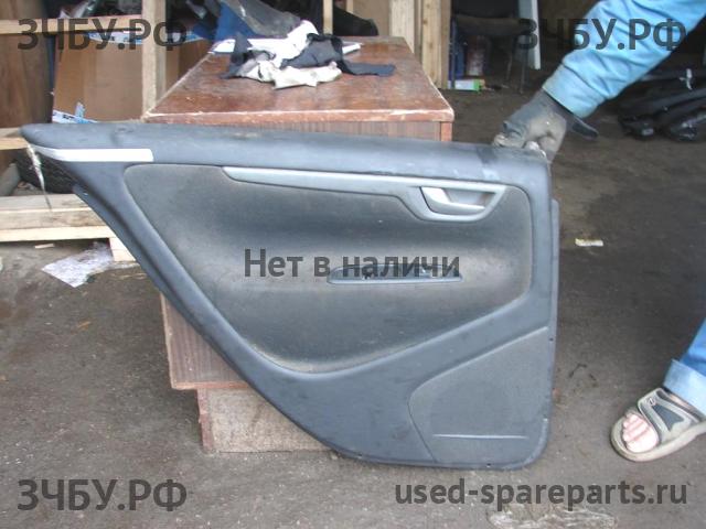 Volvo S60 (1) Обшивка двери задней левой