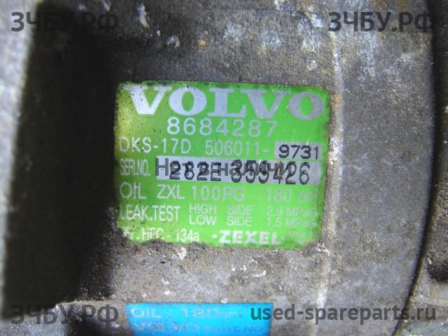 Volvo S60 (1) Компрессор системы кондиционирования