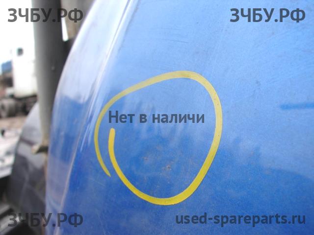 Chevrolet Aveo 3 (T300) Капот
