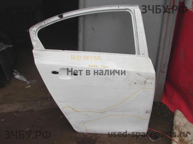 Chevrolet Cruze 1 Дверь задняя правая