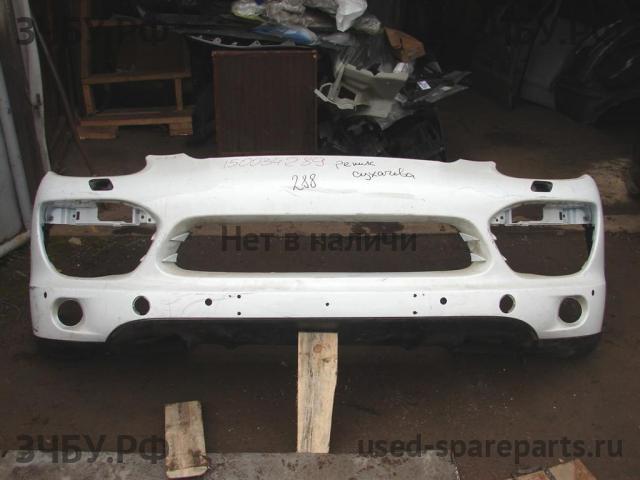 Porsche Cayenne 2 (958) Бампер передний