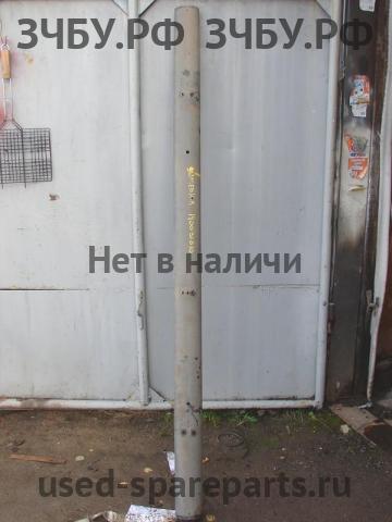 Nissan Navara 1 (D40) Подножка