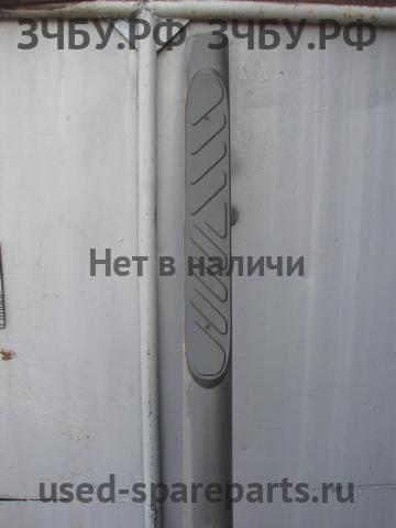 Nissan Navara 1 (D40) Подножка