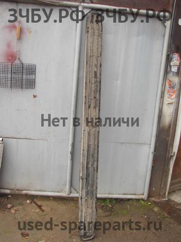 Nissan Patrol (Y62) Подножка