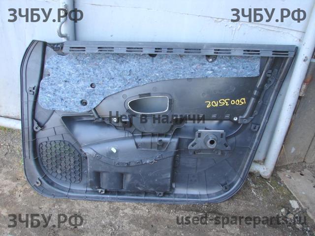 Nissan Almera G15 Обшивка двери передней левой