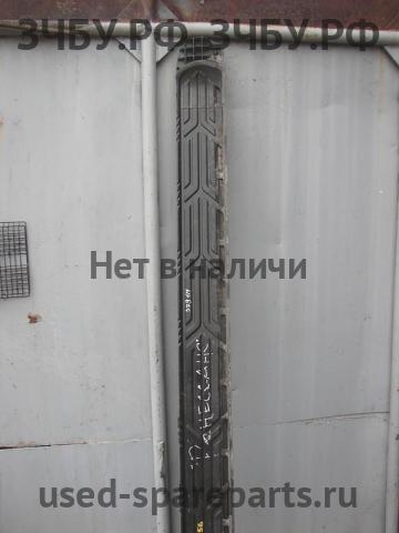 Nissan Patrol (Y62) Подножка