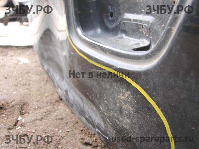 Opel Astra J Дверь багажника