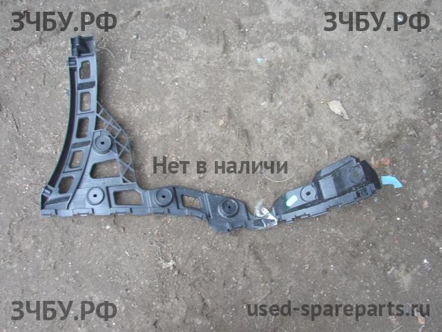 Volkswagen Polo 5 (Sedan) Кронштейн бампера задний
