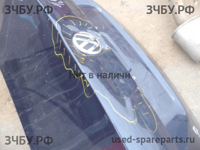 Volkswagen Polo 5 (Sedan) Крышка багажника