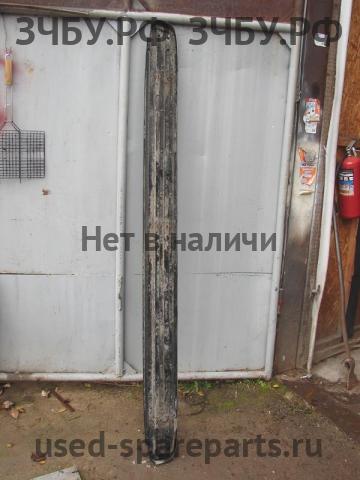 Nissan Patrol (Y62) Подножка