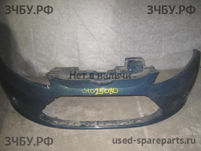 Ford Fiesta 6 Бампер передний