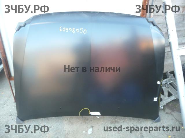Mitsubishi Pajero/Montero 4 Капот