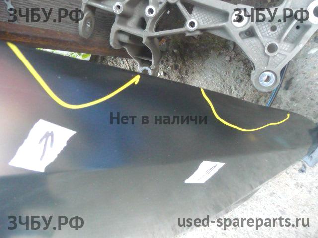 Mitsubishi Pajero/Montero 4 Капот