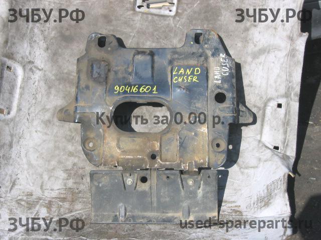 Toyota Land Cruiser 120 (PRADO) Защита картера