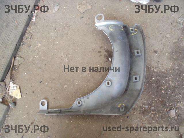 Toyota RAV 4 (3) Молдинг двери