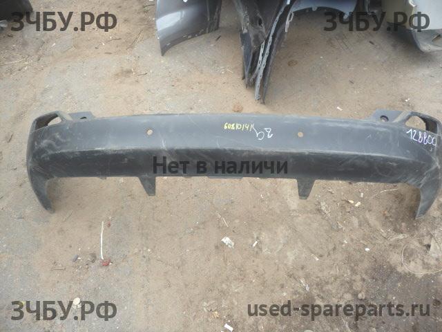 Toyota RAV 4 (4) Бампер задний