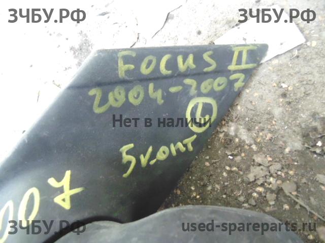 Ford Focus 2 Корпус зеркала левого