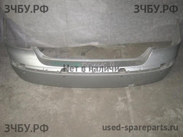 Ford Focus 2 Бампер задний