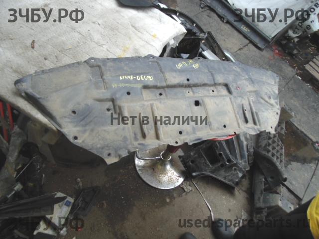 Toyota Highlander 3 Пыльник