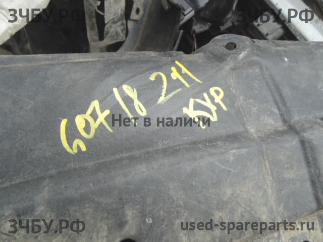 Toyota Highlander 3 Пыльник