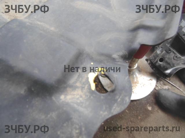 Toyota Highlander 3 Пыльник