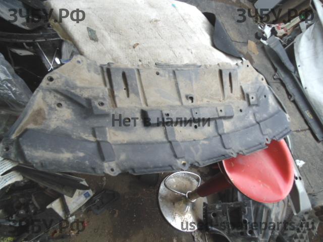 Toyota Highlander 3 Пыльник