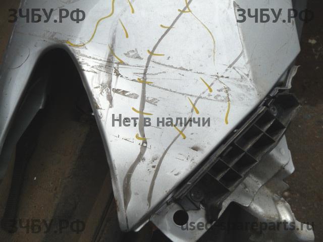 Hyundai Santa Fe 2 (CM) Крыло переднее левое