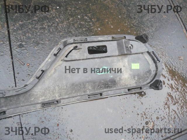 KIA Ceed 2 Накладка заднего бампера