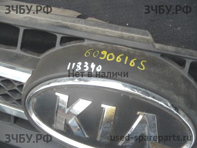 KIA Sportage 2 Решетка радиатора