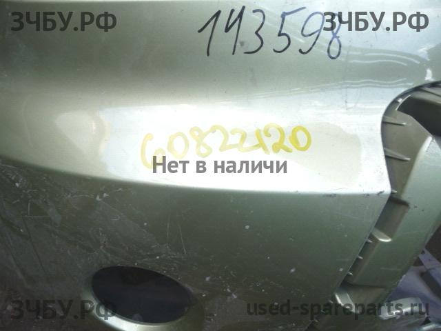 KIA Soul 1 Бампер передний