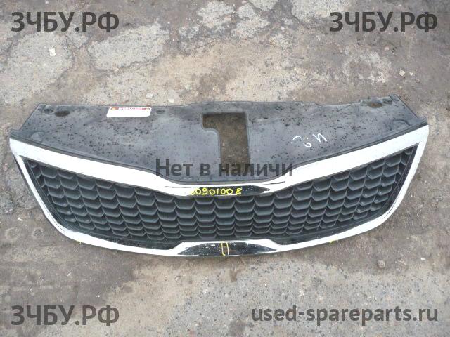 KIA Rio 3 Решетка радиатора