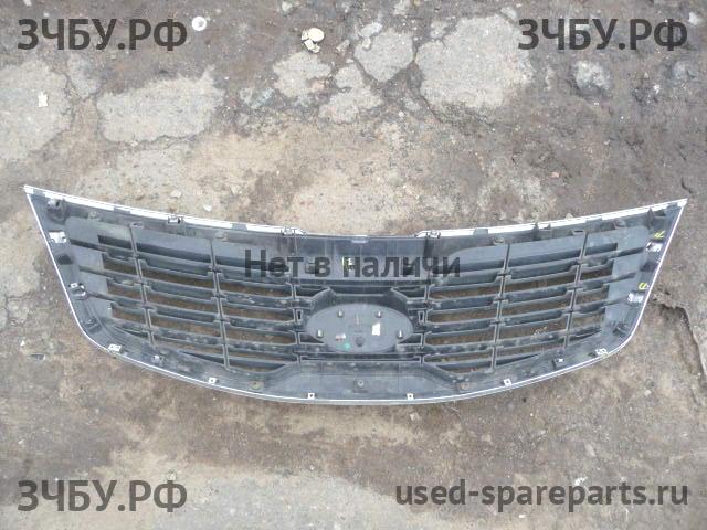KIA Sportage 3 Решетка радиатора