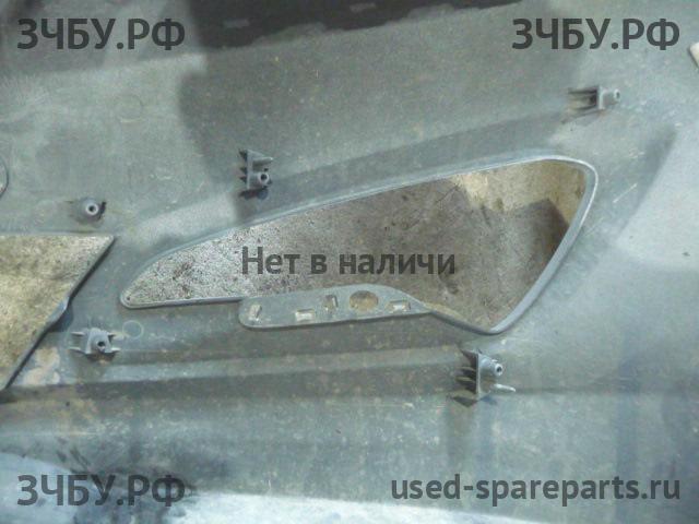 Hyundai Solaris 1 Бампер передний