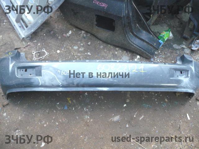 Hyundai Starex H1 Бампер задний