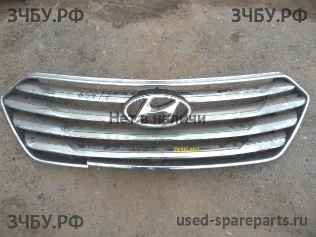 Hyundai Grand Starex Решетка радиатора