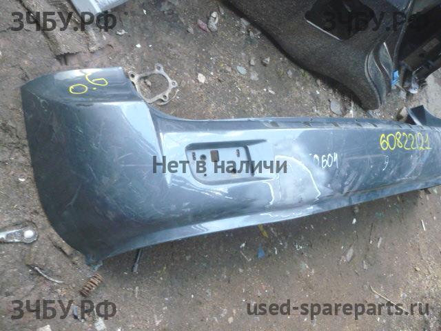 Hyundai Starex H1 Бампер задний