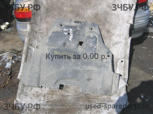Mazda 6 [GH] Защита картера
