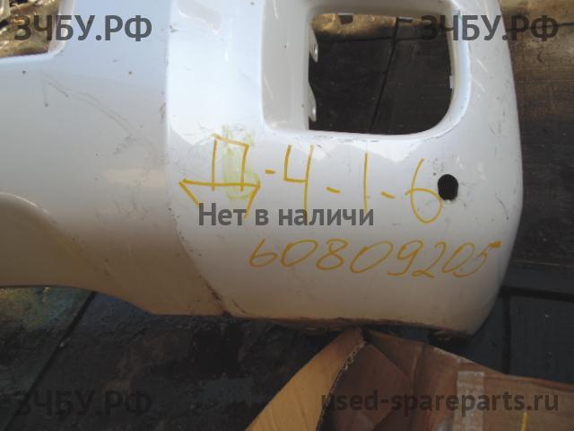 Toyota Land Cruiser 200 Бампер передний