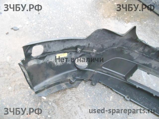 Ford Explorer 5 Юбка переднего бампера