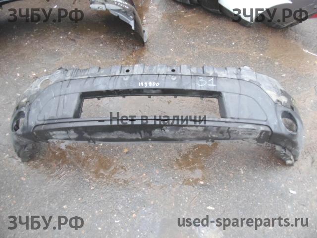 Ford Explorer 5 Юбка переднего бампера